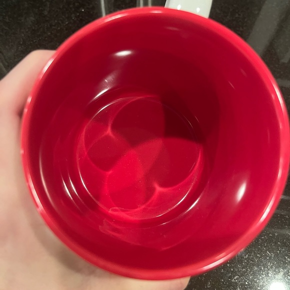 Hello Kitty Ceramic Mug with Black and White Design - Picture 3 of 4